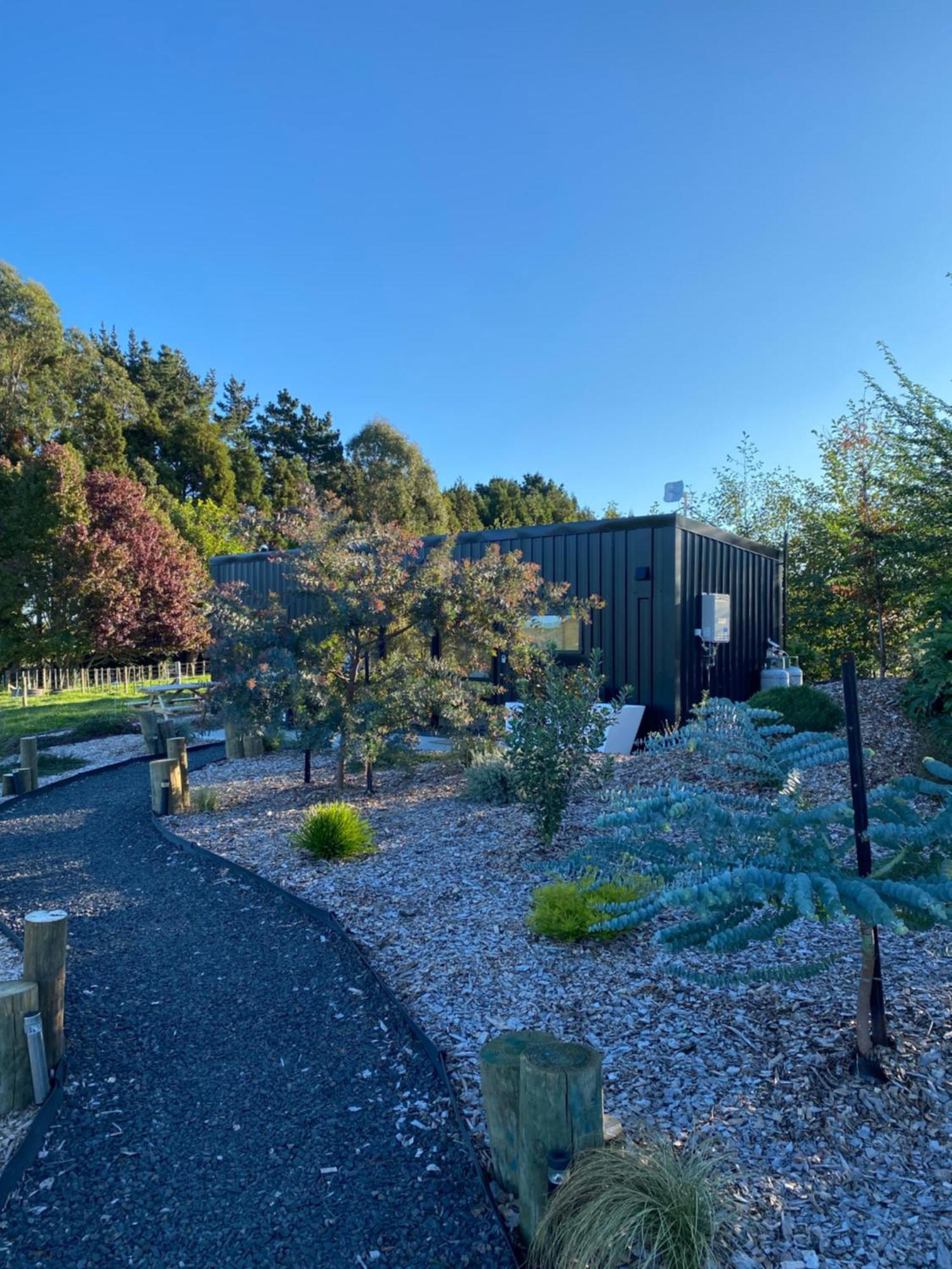Soul Shack, With Outdoor Bath Villa Raglan Exterior photo
