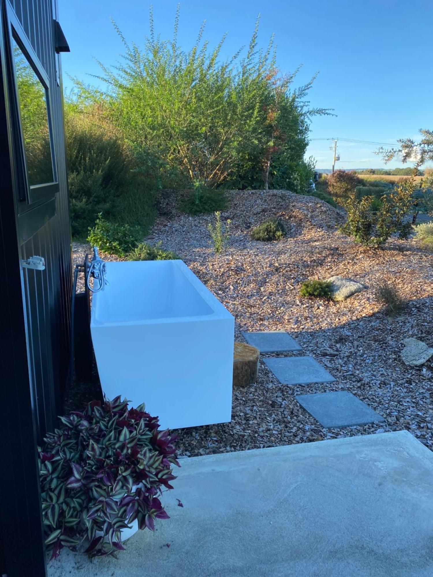 Soul Shack, With Outdoor Bath Villa Raglan Exterior photo