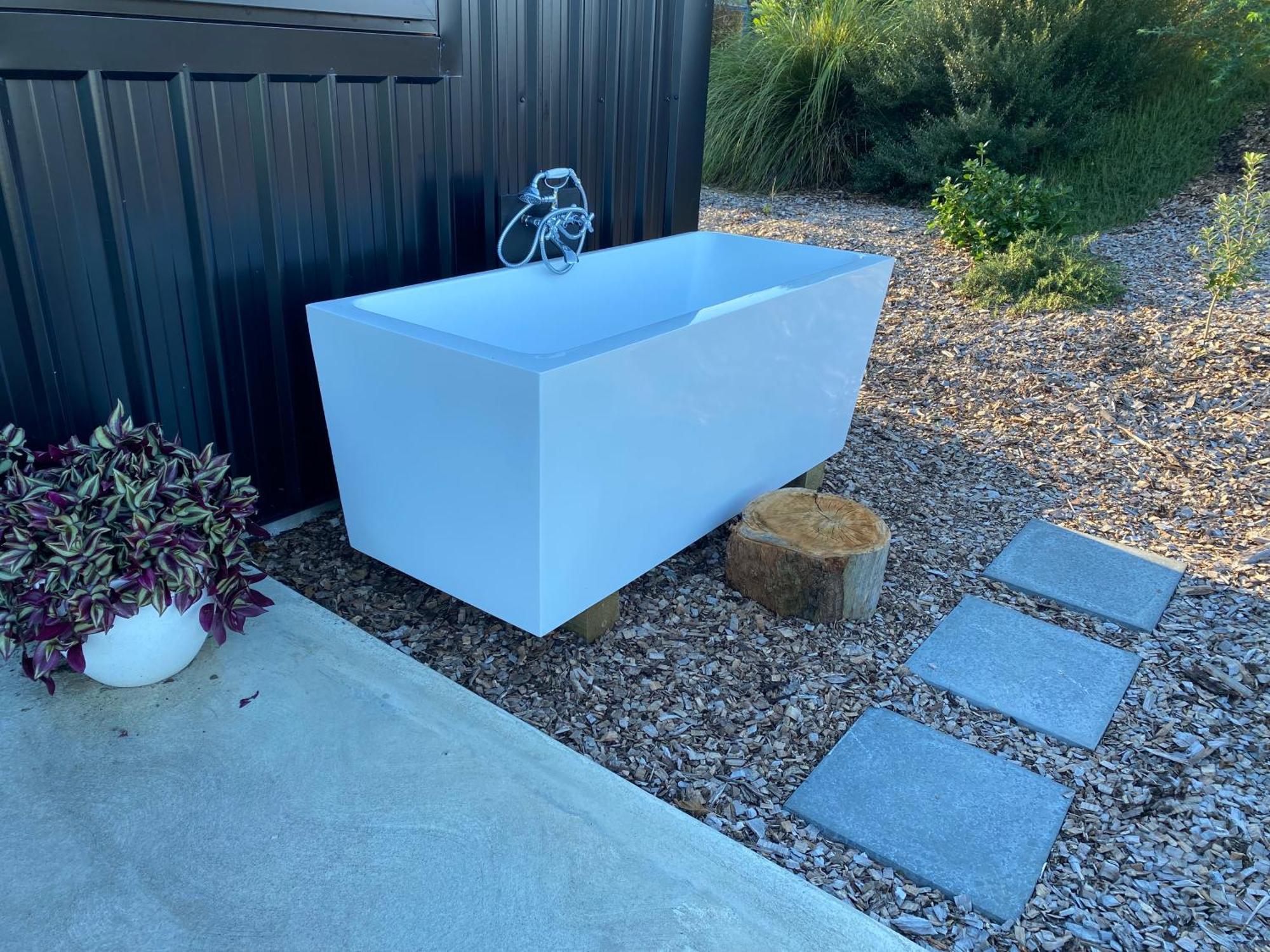 Soul Shack, With Outdoor Bath Villa Raglan Exterior photo