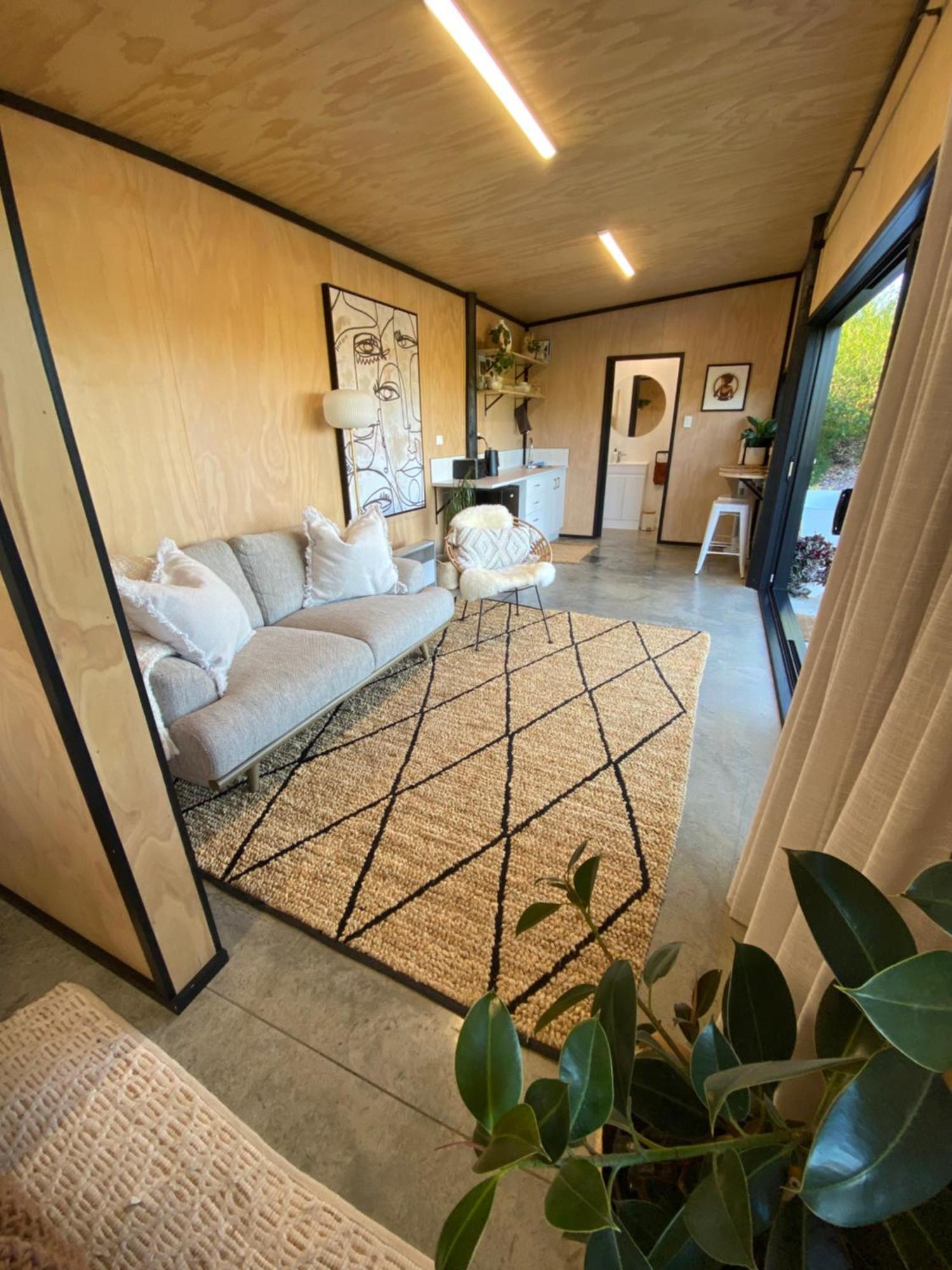 Soul Shack, With Outdoor Bath Villa Raglan Exterior photo