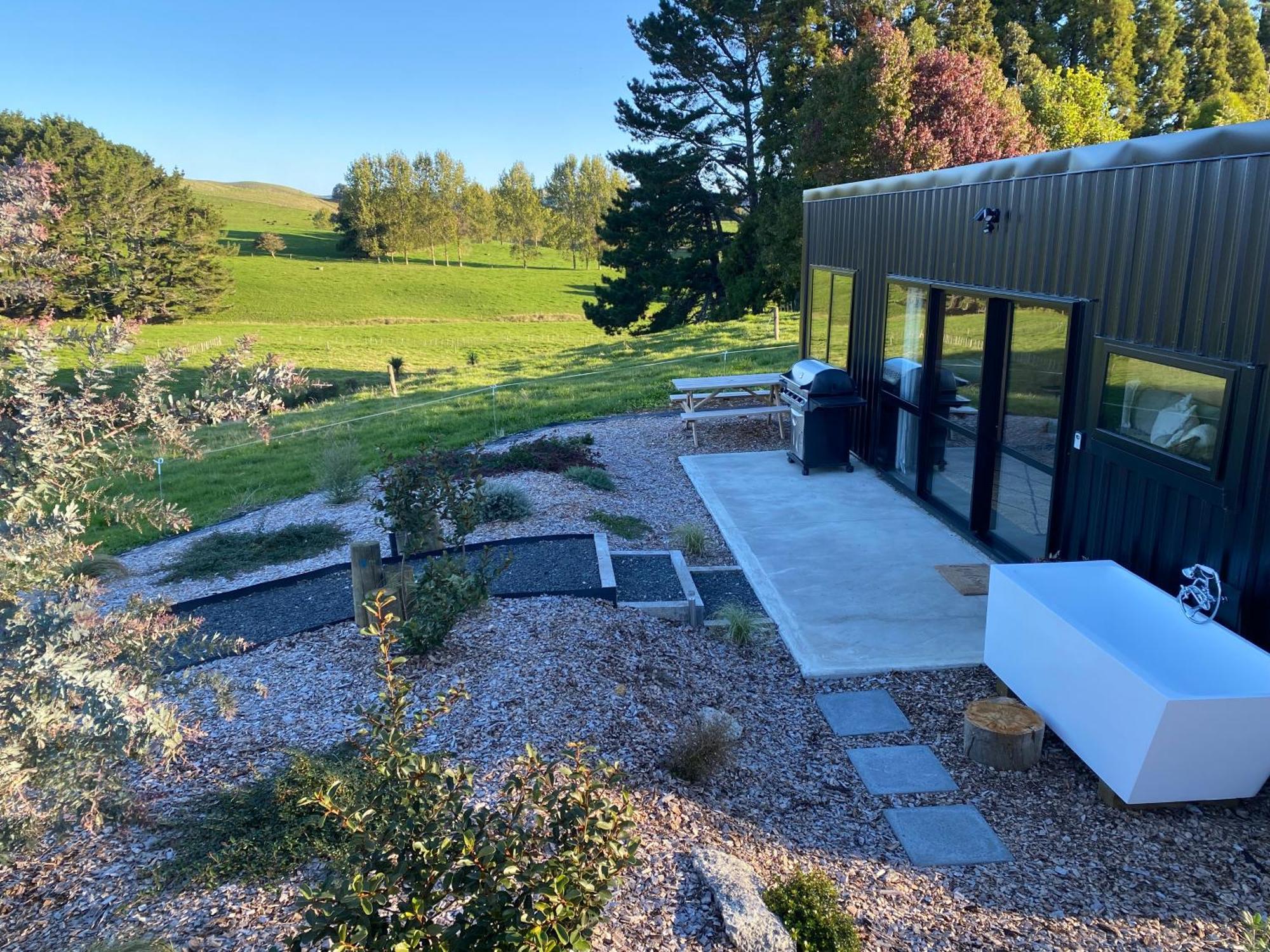 Soul Shack, With Outdoor Bath Villa Raglan Exterior photo