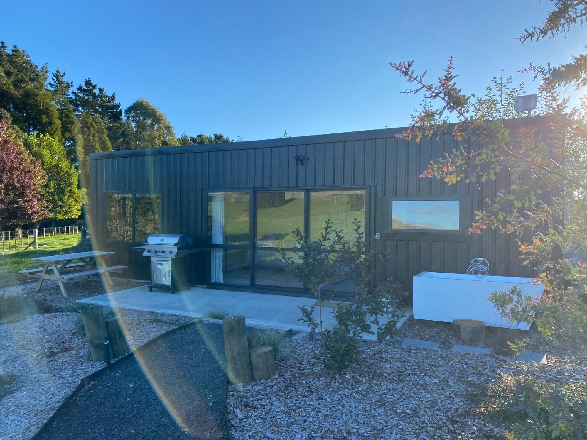 Soul Shack, With Outdoor Bath Villa Raglan Exterior photo