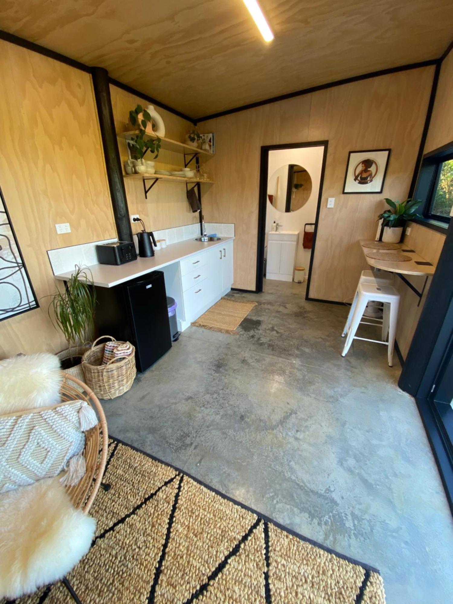 Soul Shack, With Outdoor Bath Villa Raglan Exterior photo
